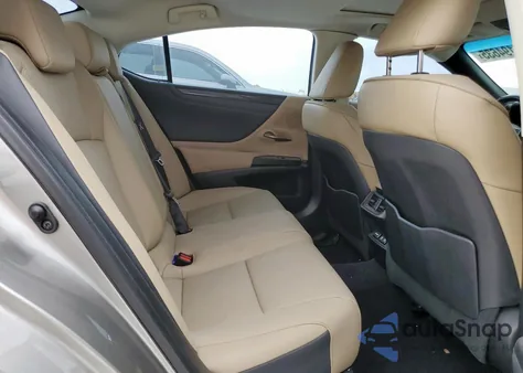 2021 Lexus Es 350 Base z USA, uszkodzony, nr VIN 58ACZ1B14MU086561